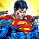Superman art by Jerry Ordway
